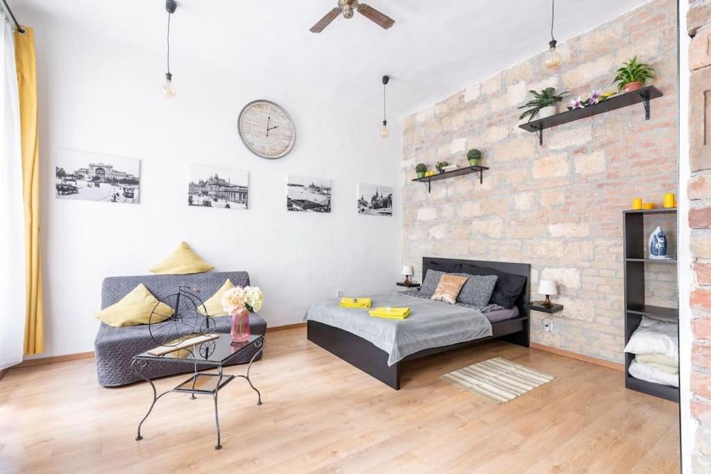 Vintage Style Cozy Downtown Apartment. Βουδαπέστη Εξωτερικό φωτογραφία